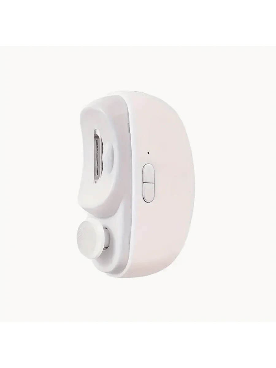 2 in 1 Electric Polishing Automatic Nail Clippers