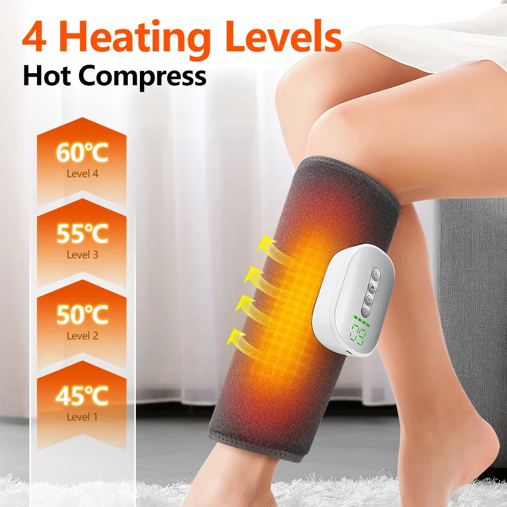 HSV™ 3-in-1 Leg Massager