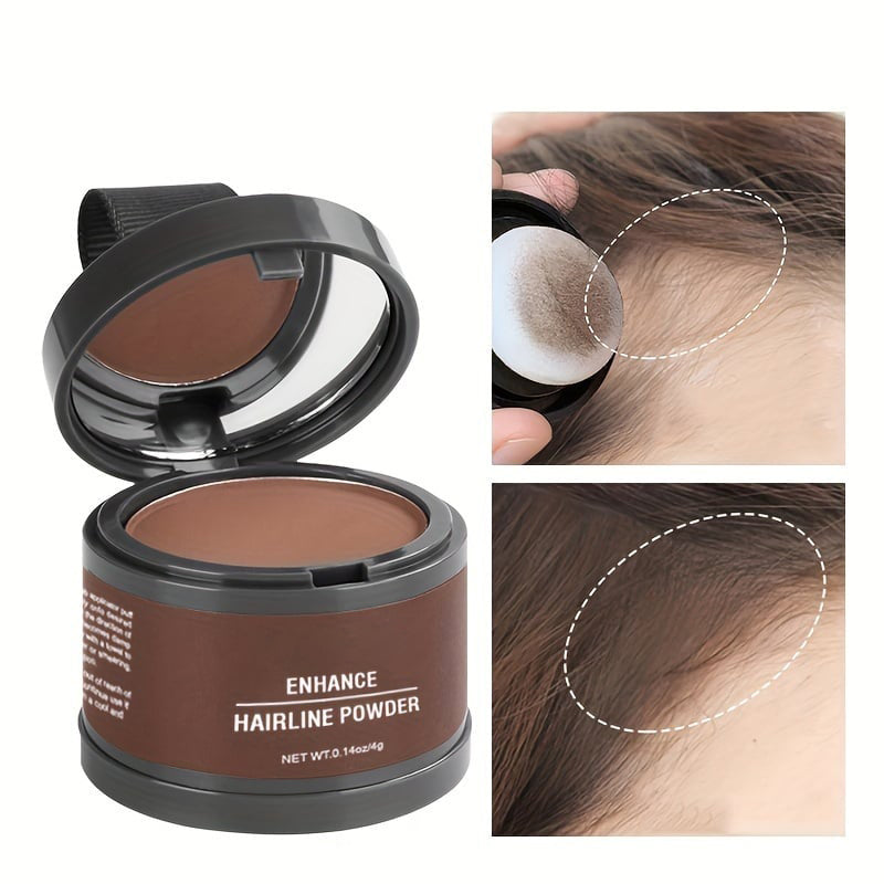 💗Hairline Powder - Magic Root Cover Up (fit all hair color)