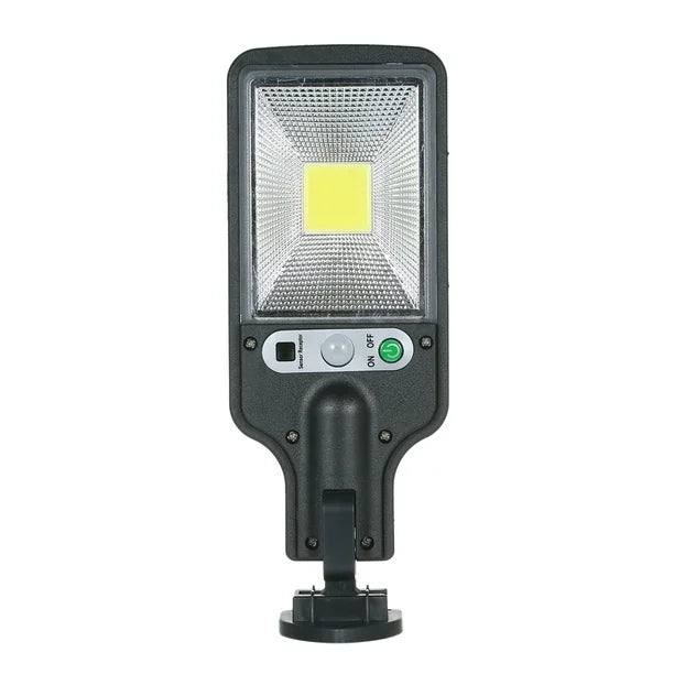 MotionBright Solar - Pathway Security Light