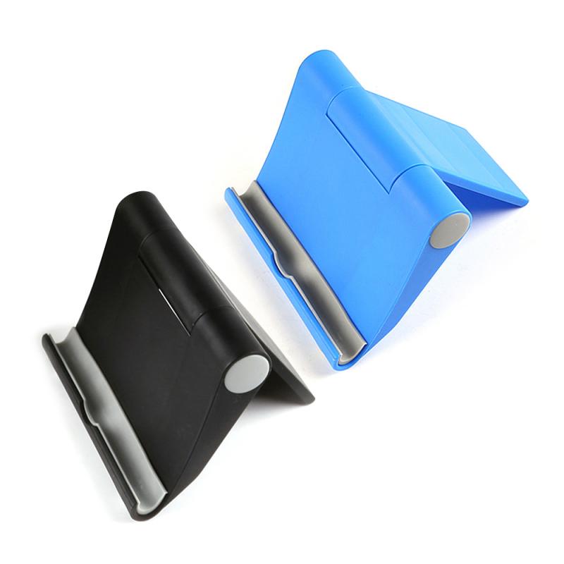 Universal Foldable Phone Holder - Mount Stand for Phones, Tablets & E-Readers