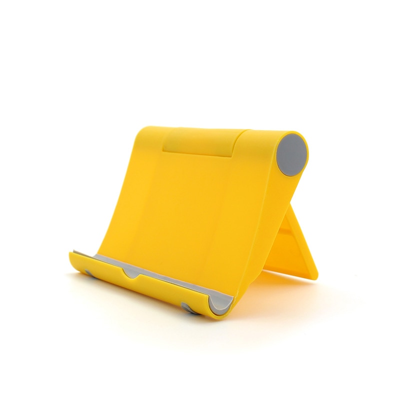 Universal Foldable Phone Holder - Mount Stand for Phones, Tablets & E-Readers