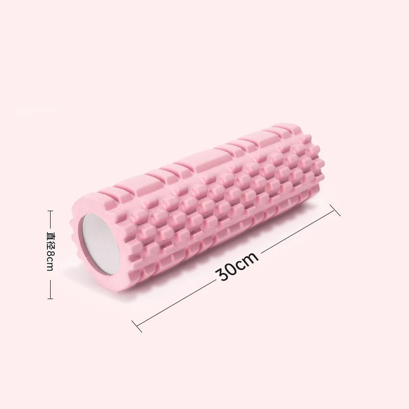 JB Muscle™ Ultimate Foam Roller for Deep Tissue Massage