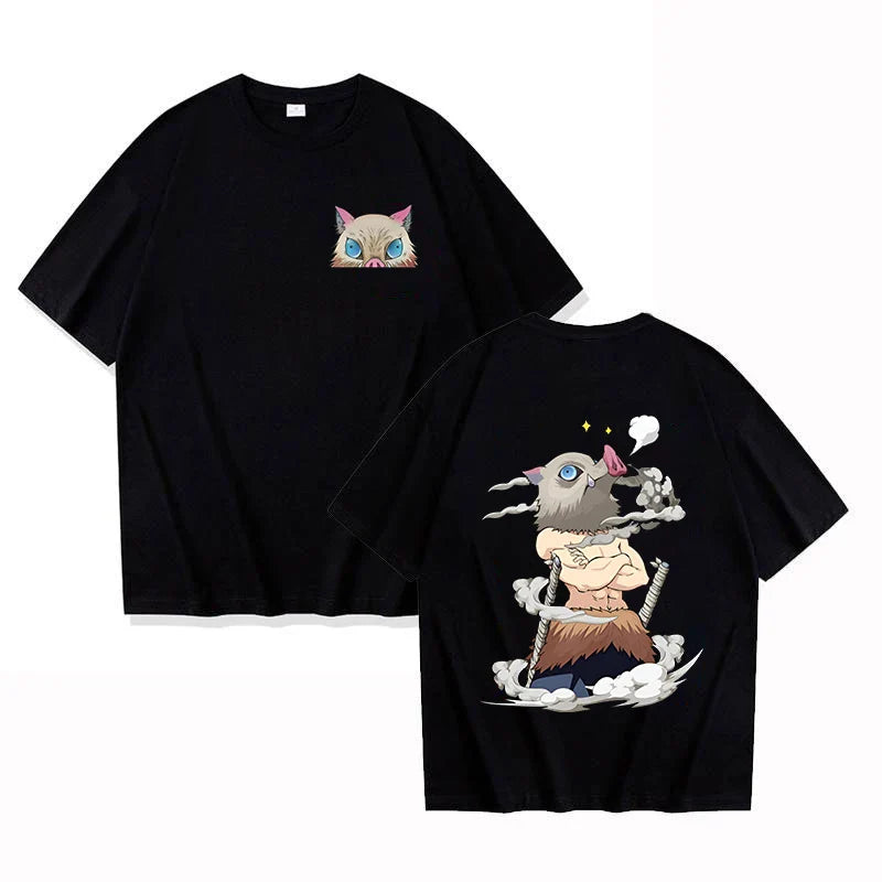 Inosuke Hashibira DS Tee