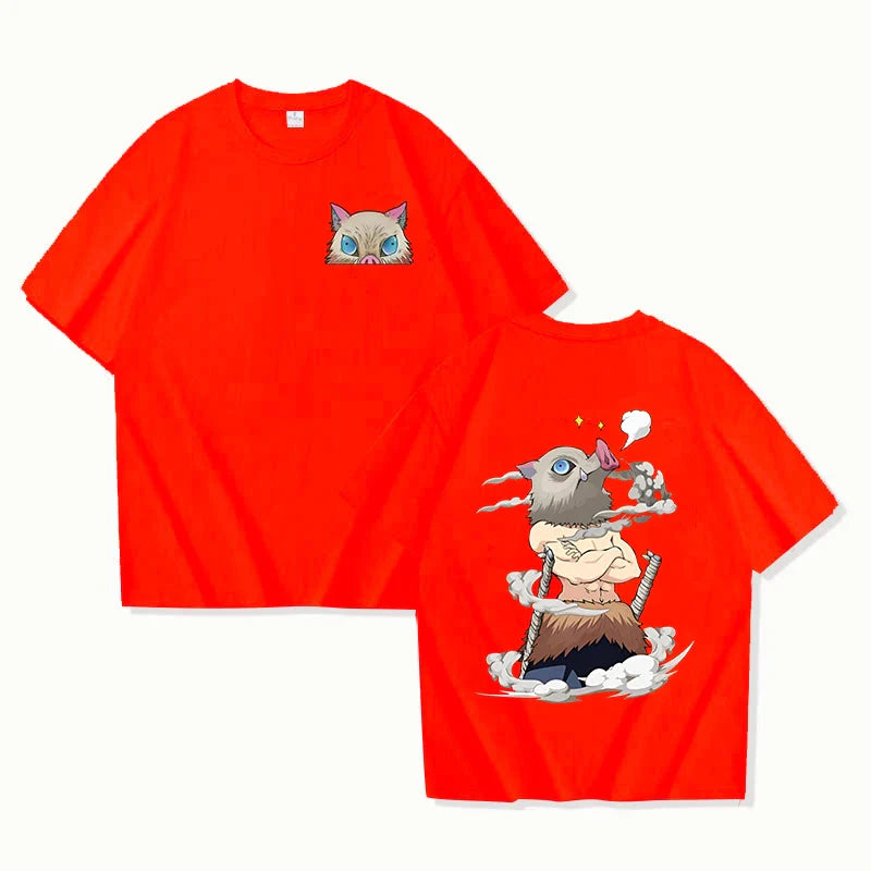 Inosuke Hashibira DS Tee