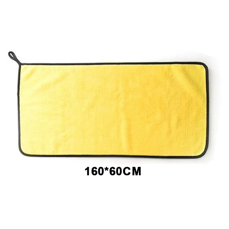 microfiber car cleaning towel