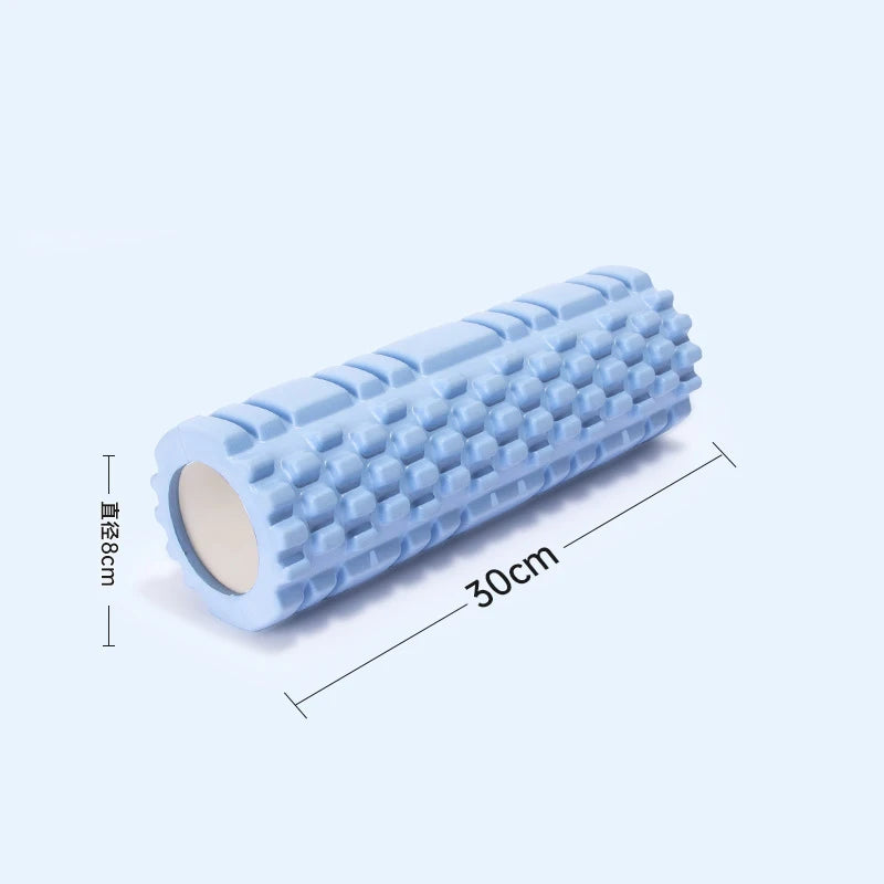 JB Muscle™ Ultimate Foam Roller for Deep Tissue Massage