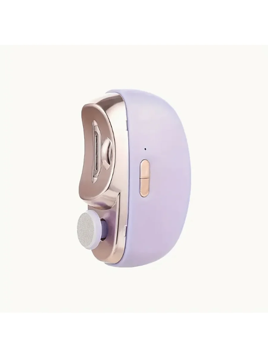 2 in 1 Electric Polishing Automatic Nail Clippers