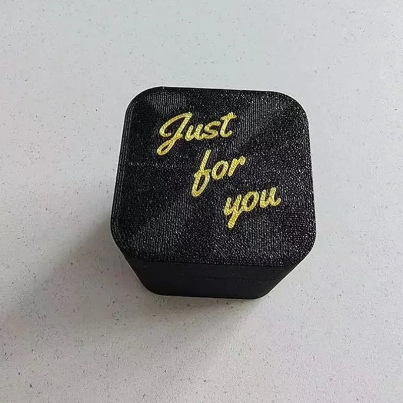 Middle Finger In Box Christmas Box Prank Gift