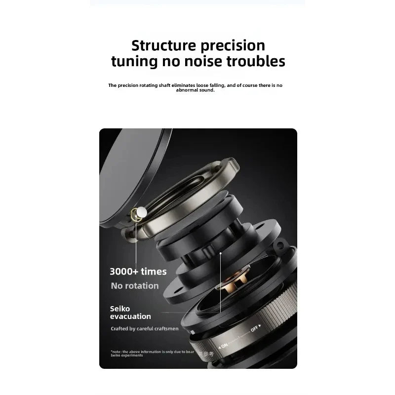 T30 Vacuum Magnetic Phone Holder Stand