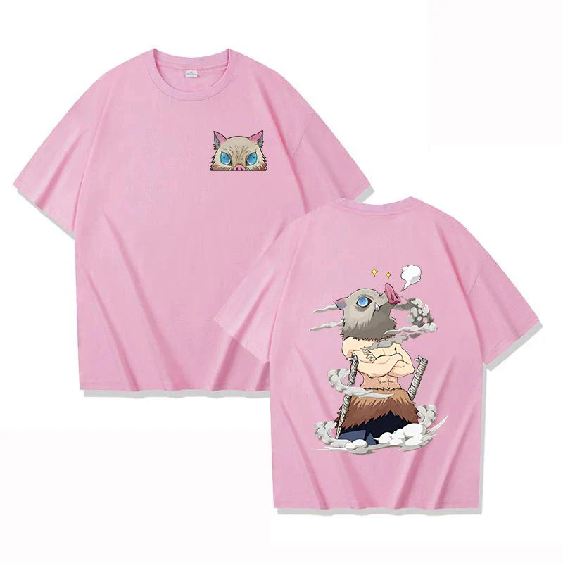 Inosuke Hashibira DS Tee