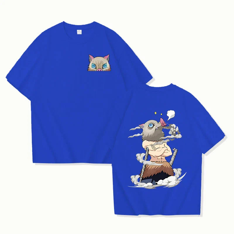 Inosuke Hashibira DS Tee