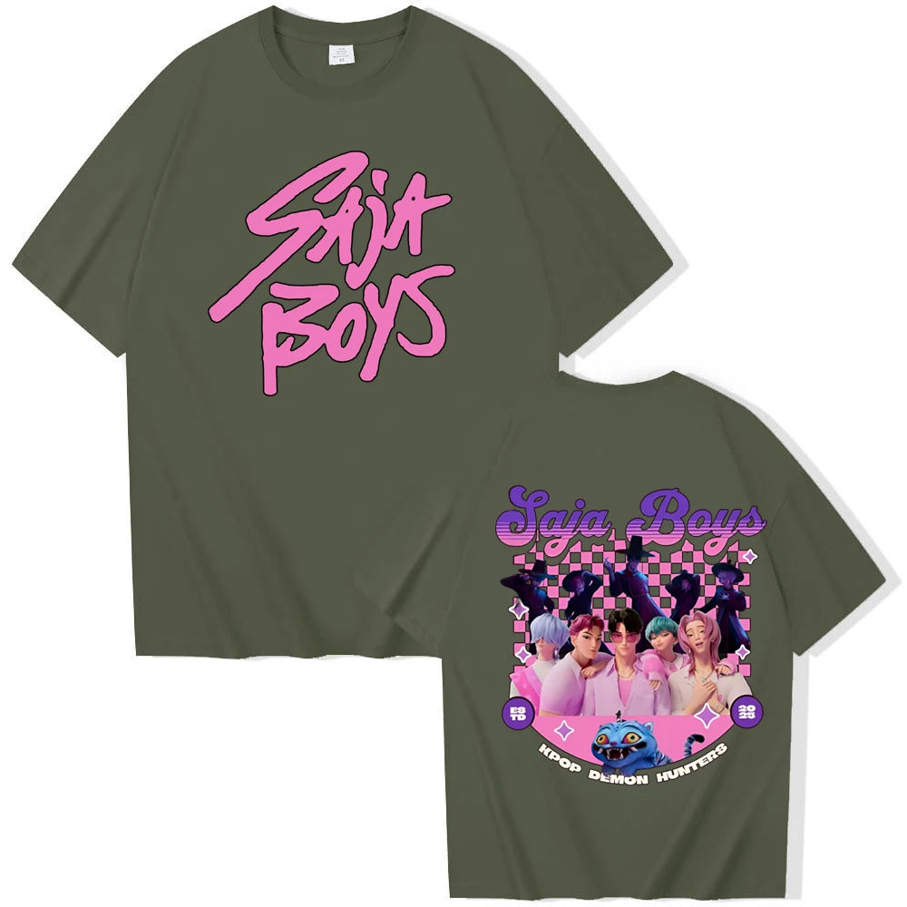 Inosuke Hashibira DS Tee