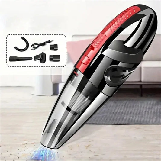 Wireless Handheld Car Vacuum Cleaner