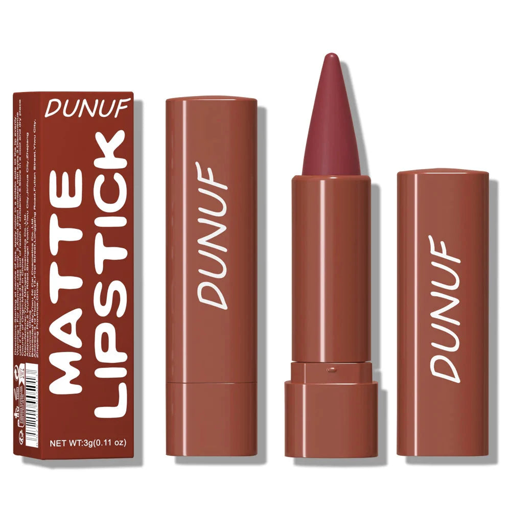 Gradient Lip Liner Pen – Matte Velvet Finish for Defined & Elegant Lips