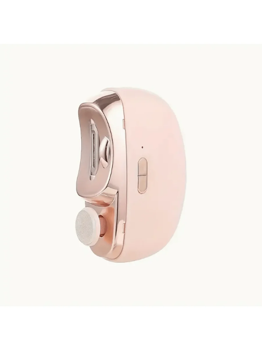 2 in 1 Electric Polishing Automatic Nail Clippers