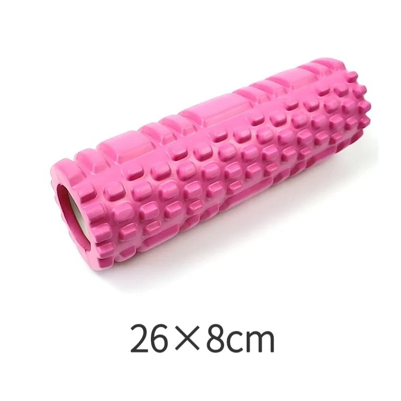 JB Muscle™ Ultimate Foam Roller for Deep Tissue Massage