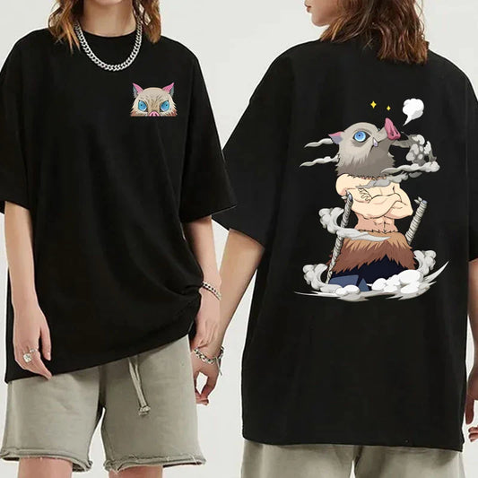 Inosuke Hashibira DS Tee