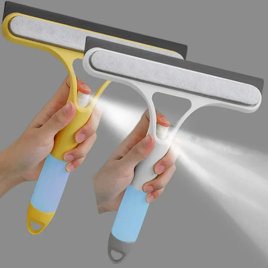 3 in 1 Window Cleaning Squeegee