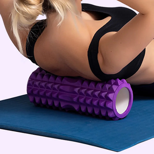 JB Muscle™ Ultimate Foam Roller for Deep Tissue Massage