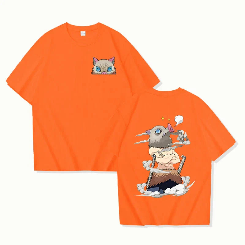 Inosuke Hashibira DS Tee