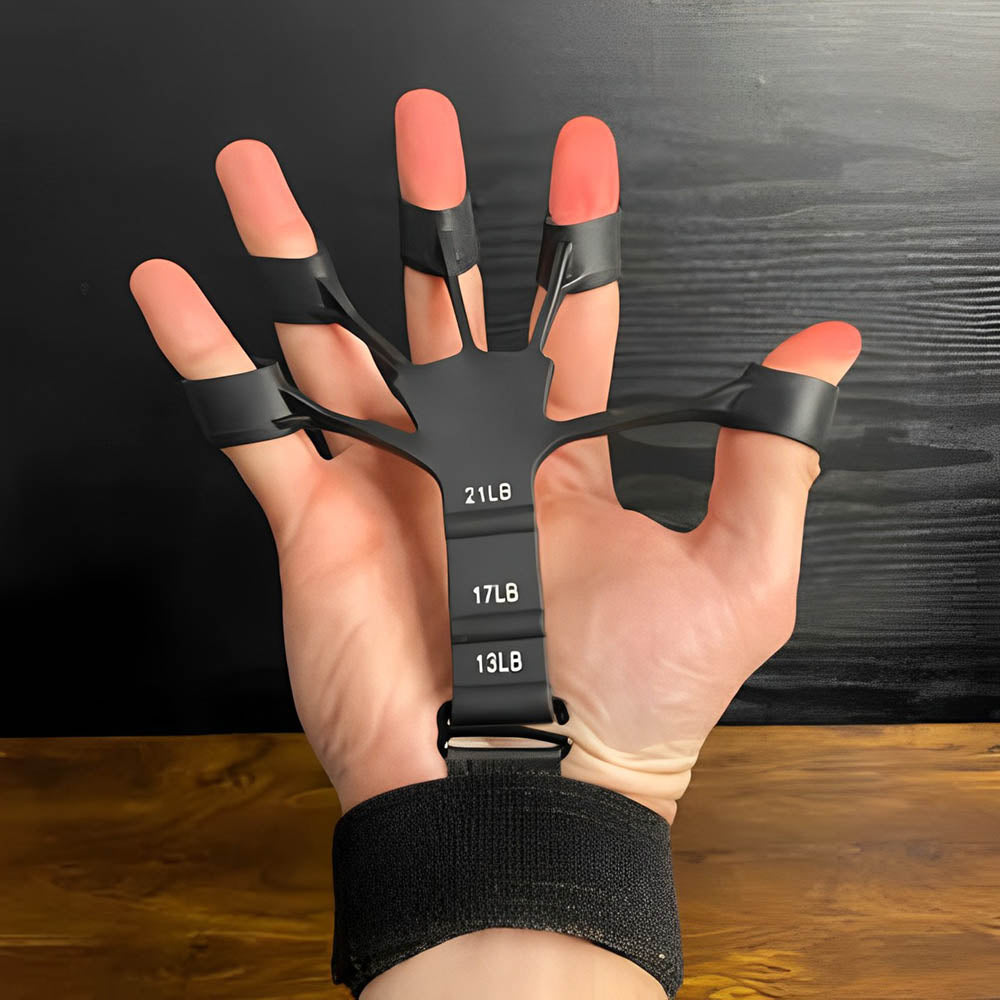 GripMax™ Finger Strengthener