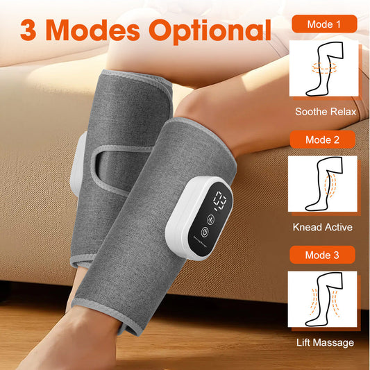 HSV™ 3-in-1 Leg Massager