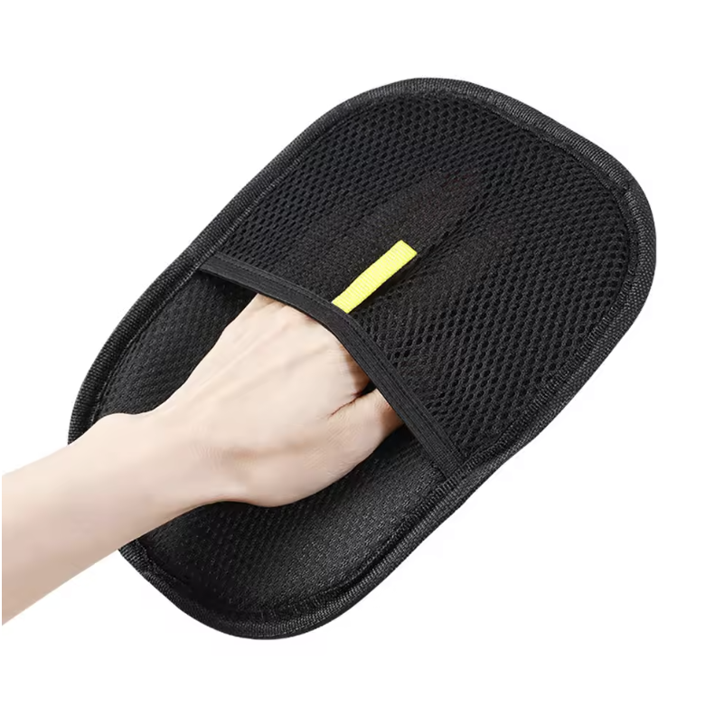 PET HAIR REMOVER MITT PET HAIR REMOVER GLOVES DESHEDDING BRUSH GOLVE F OR DOG CAT RABBIT WITH LONG SHORT CURLY HAIR