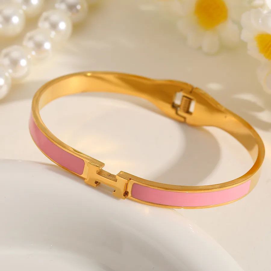 Simple Style Bangle