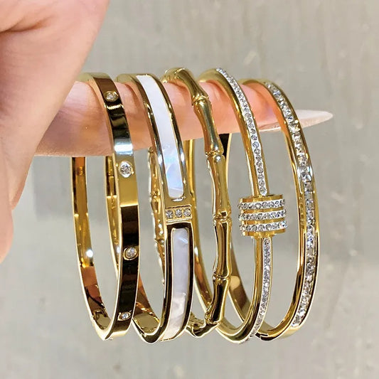 Simple Style Bangle