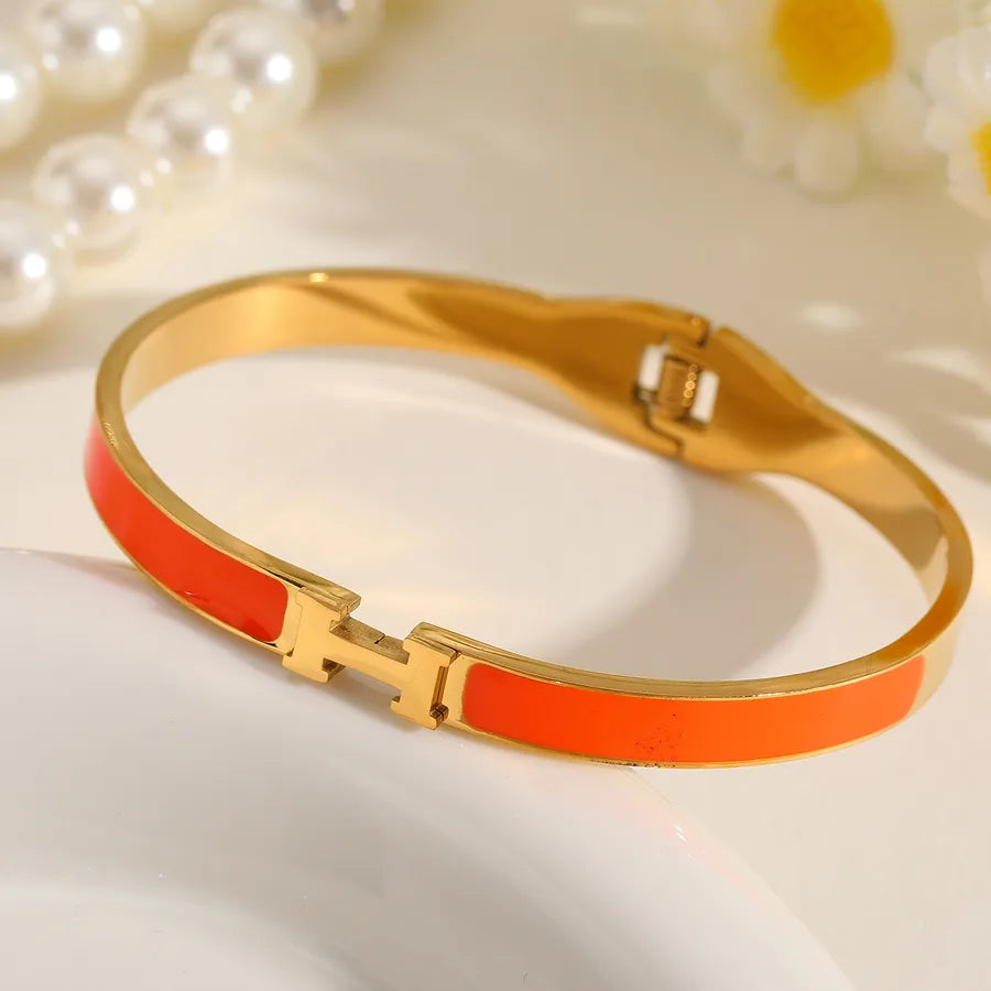 Simple Style Bangle