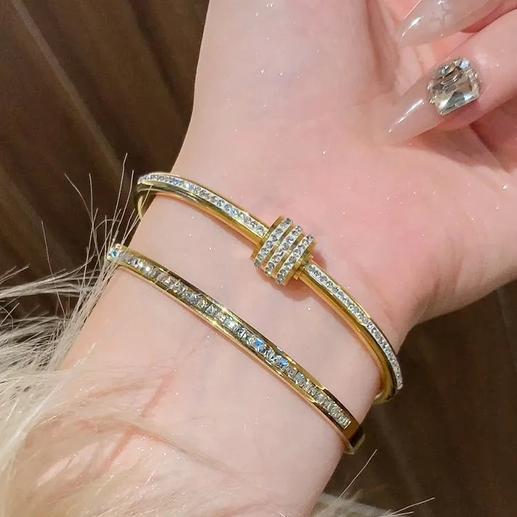 Simple Style Bangle