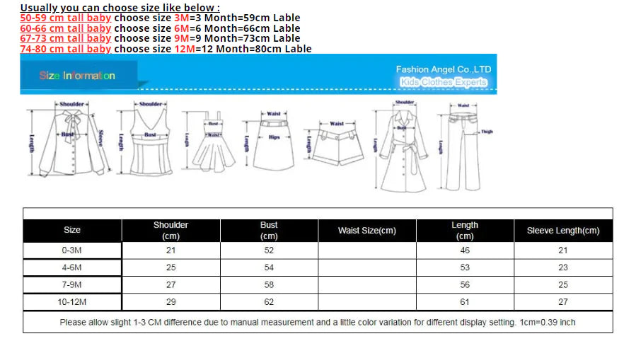 Warm Winter Baby Bear Suits