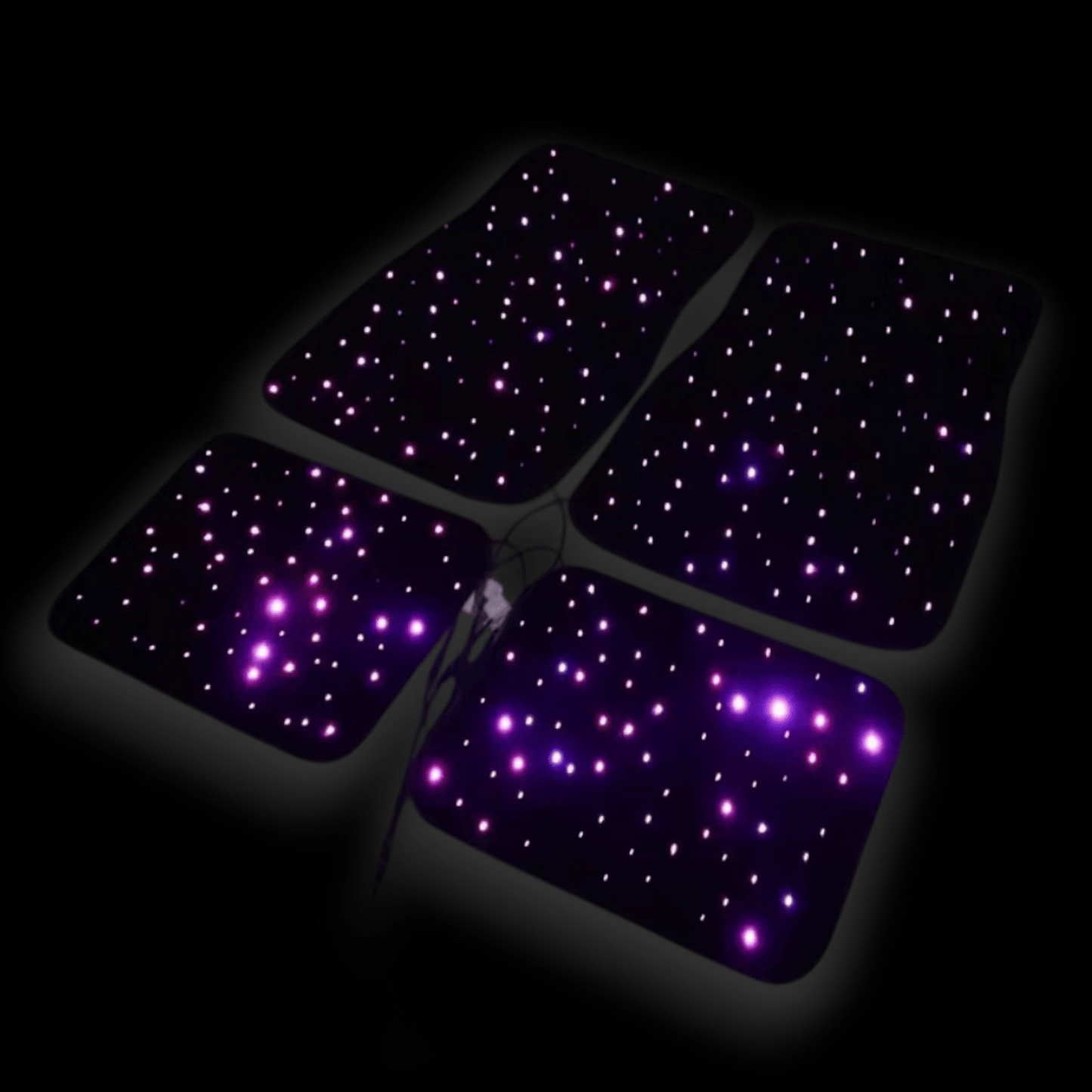 STARLIGHT REV CAR FLOOR MAT | LIMITED EDITION